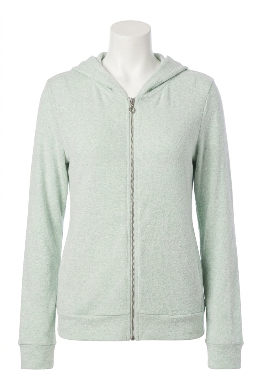 NEW FRENCH KYSS eliana jacket in mint
